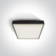 PIRNARI E taklampe 12 W E27 IP65 antrasitt #1