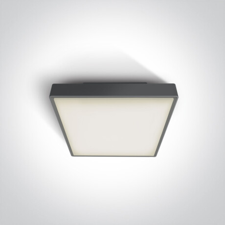 PIRNARI EA taklampe 2x12W E27 IP65 hvit #1