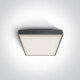 PIRNARI EA taklampe 2x12W E27 IP65 hvit #1