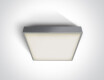 PIRNARI E taklampe 12 W E27 IP65 svart