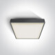 PIRNARI E taklampe 12 W E27 IP65 hvit #1