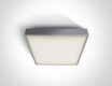 PIRNARI N taklampe 16 W 3000 K IP65 antrasitt