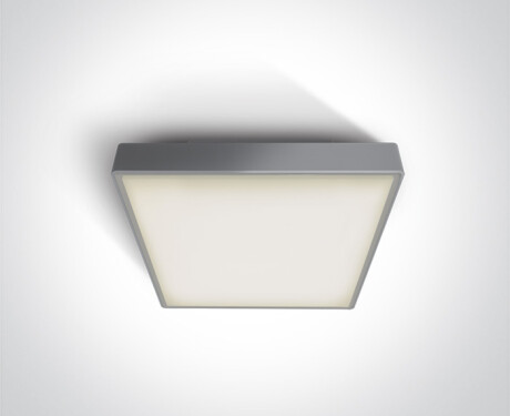PIRNARI N taklampe 16 W 3000 K IP65 antrasitt