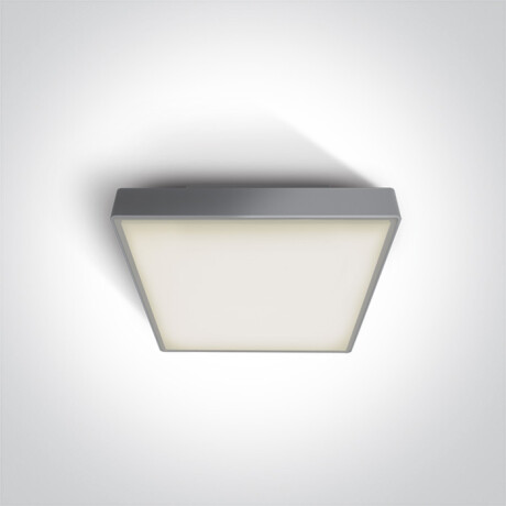 PIRNARI N taklampe 16 W 3000 K IP65 antrasitt #1