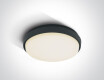 PIRNARI N taklampe 16 W 3000 K IP65 hvit