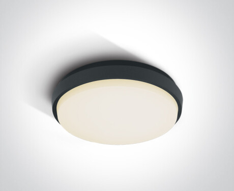 PIRNARI N taklampe 16 W 3000 K IP65 hvit