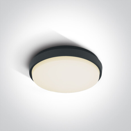 PIRNARI N taklampe 16 W 3000 K IP65 hvit #1