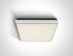 STAMATA taklampe 25 W 3000 K IP54 antrasitt