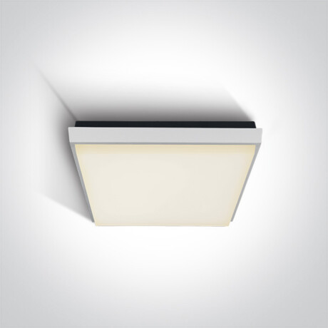 STAMATA taklampe 25 W 3000 K IP54 antrasitt #1