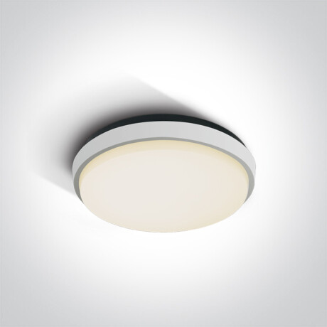 FASIDERI taklampe 20 W 3000 K IP54 antrasitt #1