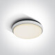 FASIDERI taklampe 20 W 3000 K IP54 antrasitt #1