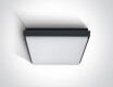 FASIDERI taklampe 20 W 3000 K IP54 hvit