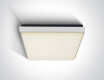 STAMATA 2 taklampe 30 W 3000 K IP54 antrasitt