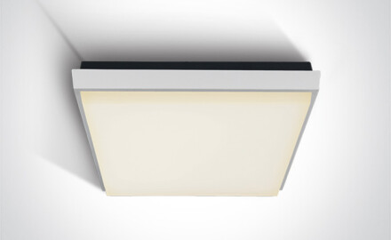 STAMATA 2 taklampe 30 W 3000 K IP54 antrasitt