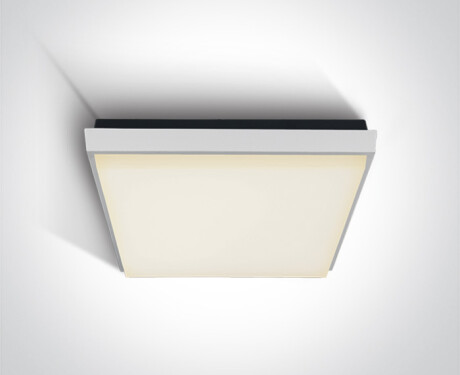 STAMATA 2 taklampe 30 W 3000 K IP54 antrasitt
