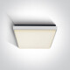 STAMATA 2 taklampe 30 W 3000 K IP54 antrasitt #1
