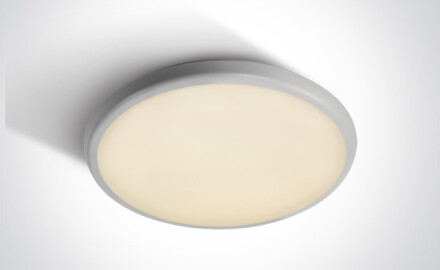 STAMATA 2 taklampe 30 W 3000 K IP54 hvit