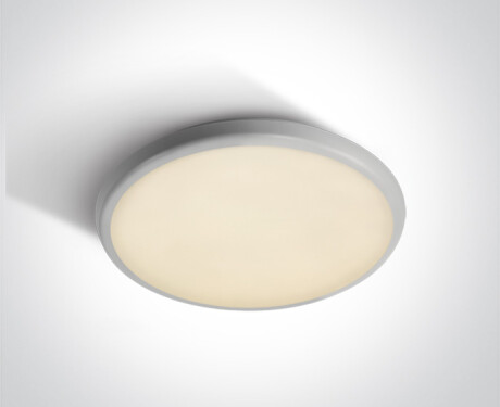 STAMATA 2 taklampe 30 W 3000 K IP54 hvit