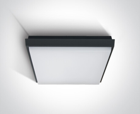 FASIDERI 2 taklampe 30 W 3000 K IP54 hvit