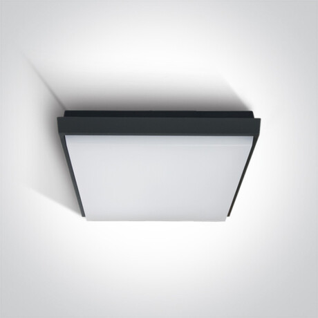 FASIDERI 2 taklampe 30 W 3000 K IP54 hvit #1