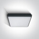 FASIDERI 2 taklampe 30 W 3000 K IP54 hvit #1