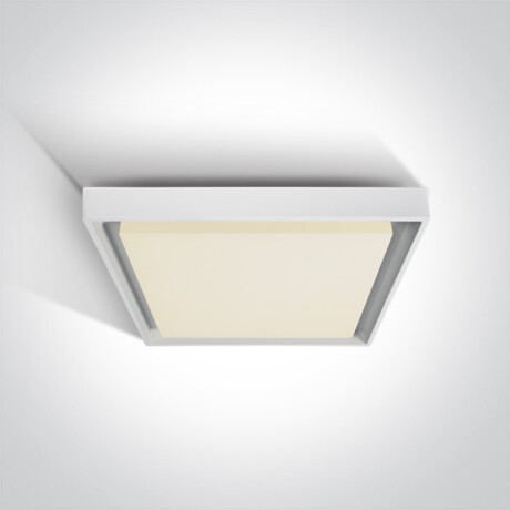 PASIO taklampe 30 W 3000 K IP54 antrasitt #1
