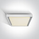 PASIO taklampe 30 W 3000 K IP54 antrasitt #1