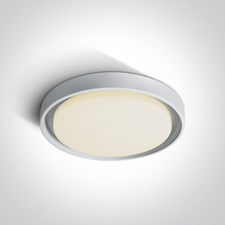 MOULKI taklampe 30 W 3000 K IP54 antrasitt #1