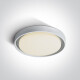 MOULKI taklampe 30 W 3000 K IP54 antrasitt #1
