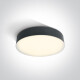 PASIO taklampe 30 W 3000 K IP54 hvit #1