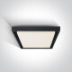 MOULKI taklampe 30 W 3000 K IP54 hvit #1