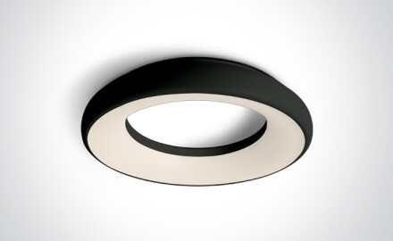 VELINA taklampe 21 W 3000 K IP65 antrasitt