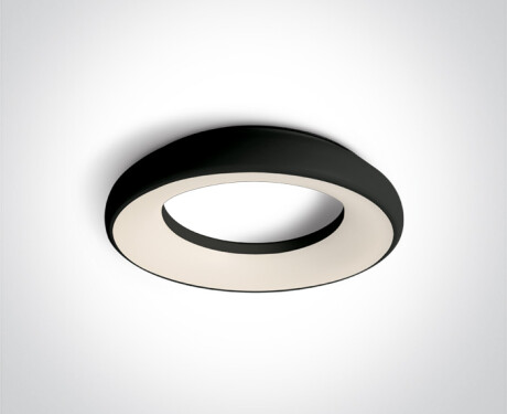 VELINA taklampe 21 W 3000 K IP65 antrasitt