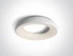 SOUVARDO taklampe 25 W 3000 K IP40 svart