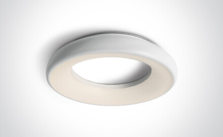 SOUVARDO taklampe 25 W 3000 K IP40 svart