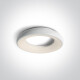 SOUVARDO taklampe 25 W 3000 K IP40 svart #1