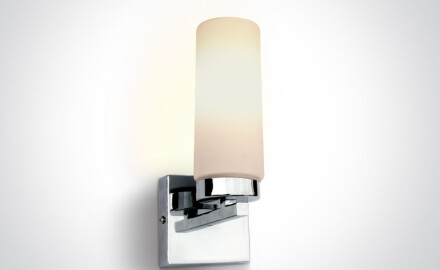 SOUVARDO taklampe 25 W 3000 K IP40 hvit