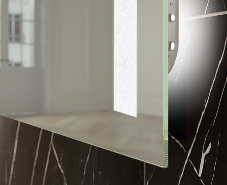 Vertikal Speil Med Lys L11 #8