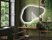 LED-badsspeil med uregelmessig form P221 #4