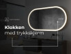 Speil Med Lys L230 #9