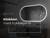 Speil Med Lys L230 #8