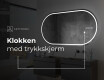 Speil Med Lys L231 #8