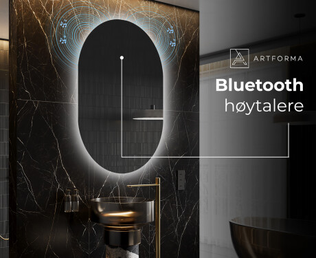 Speil Med Lys L229 #5