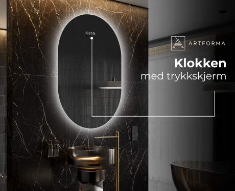 Speil Med Lys L229 #7