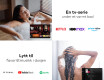 Uregelmessig speil med lys LED SMART C223 Google #3