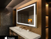 SMART Speil med lys LED L15 Apple
