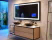 SMART Speil med lys LED L15 Apple #9