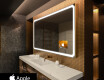 SMART Speil med lys LED L138 Apple
