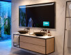 SMART Speil med lys LED L128 Samsung #6