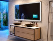 SMART Speil med lys LED L136 Samsung #6
